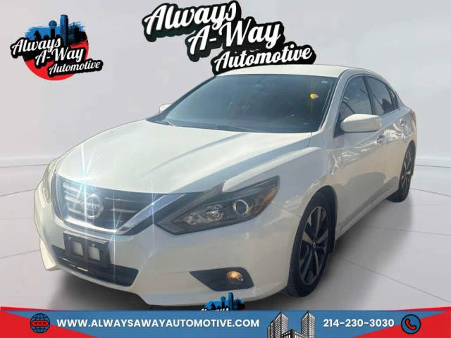 2017 Nissan Altima 2.5 SR FWD photo