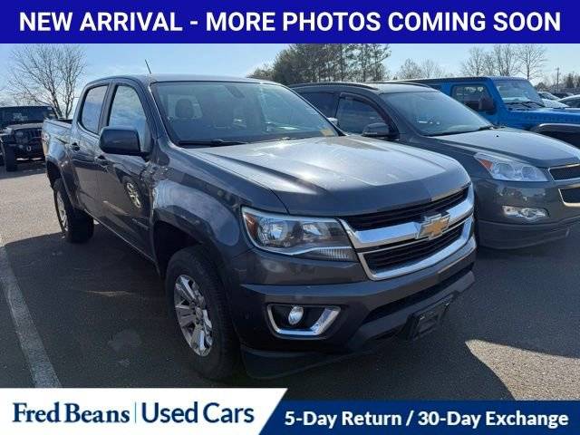 2017 Chevrolet Colorado 2WD LT RWD photo