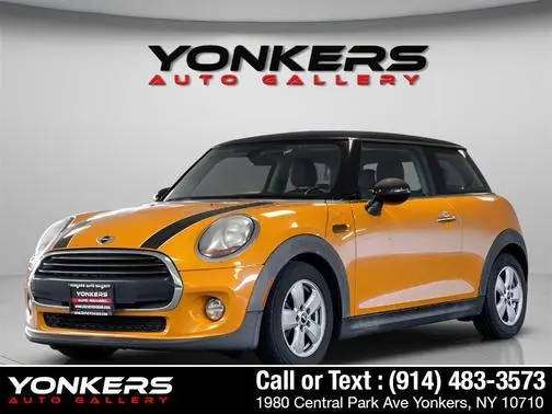 2016 MINI Hardtop 2 Door FWD photo