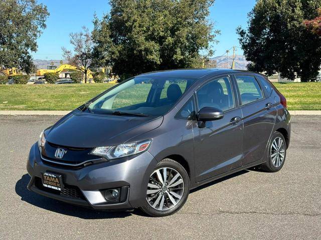 2017 Honda Fit EX-L FWD photo