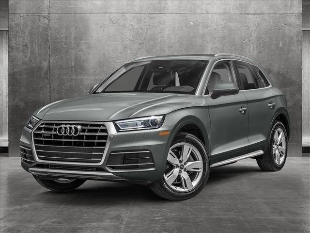 2018 Audi Q5 Premium AWD photo