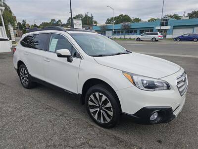 2017 Subaru Outback Limited AWD photo