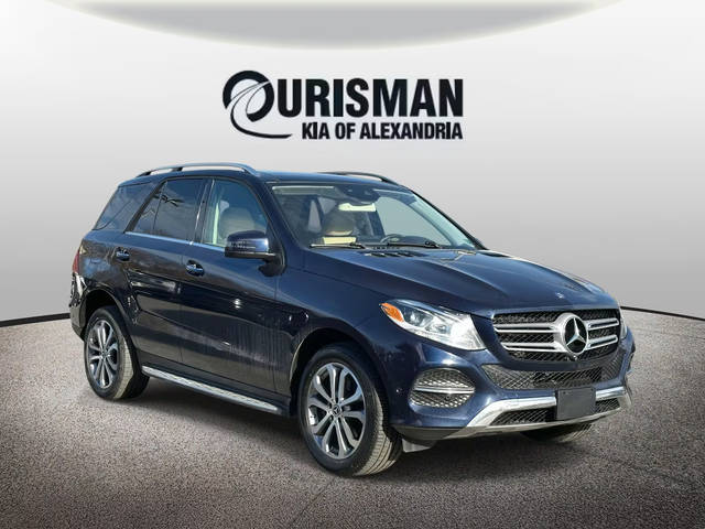 2017 Mercedes-Benz GLE-Class GLE 350 AWD photo