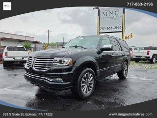 2017 Lincoln Navigator Select 4WD photo