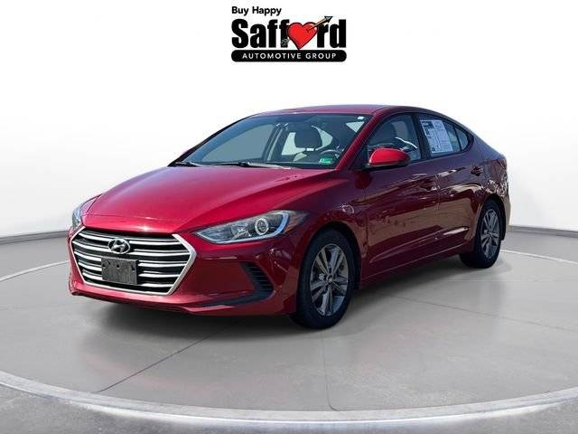 2017 Hyundai Elantra SE FWD photo