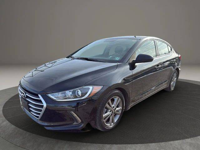 2017 Hyundai Elantra Value Edition FWD photo