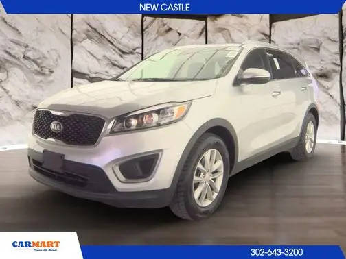 2017 Kia Sorento LX FWD photo