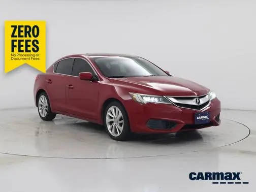 2017 Acura ILX  FWD photo