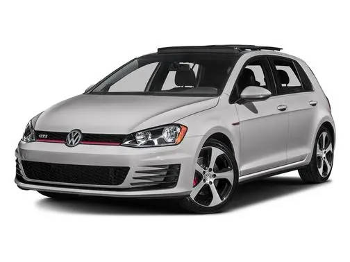2017 Volkswagen Golf GTI SE FWD photo