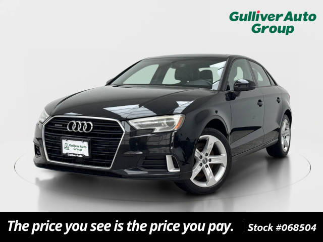 2017 Audi A3 Premium AWD photo