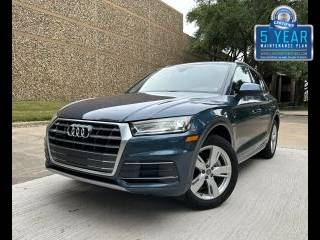 2018 Audi Q5 Premium AWD photo