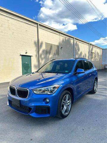 2017 BMW X1 sDrive28i FWD photo