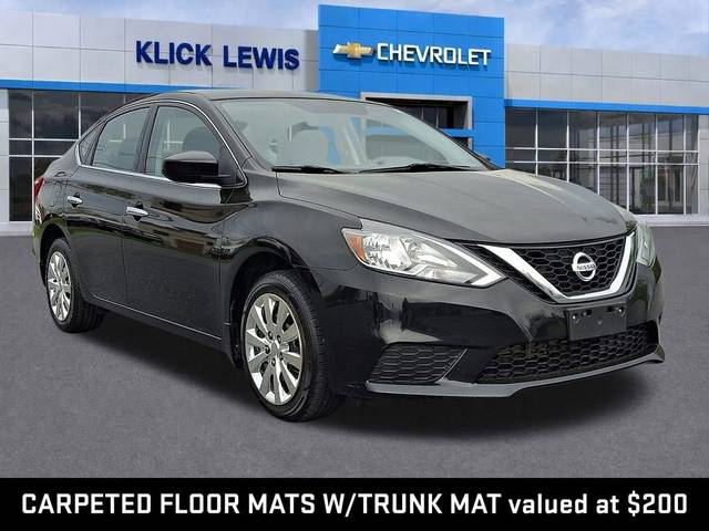 2017 Nissan Sentra S FWD photo