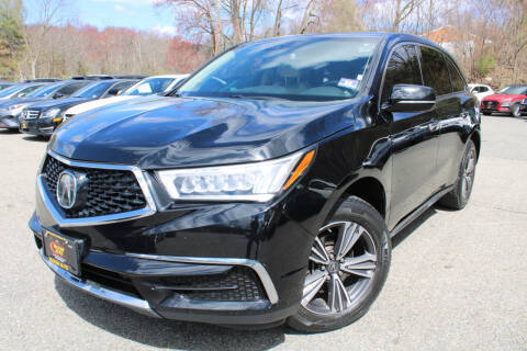 2017 Acura MDX  AWD photo
