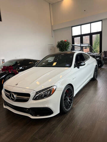 2017 Mercedes-Benz C-Class AMG C 63 S RWD photo