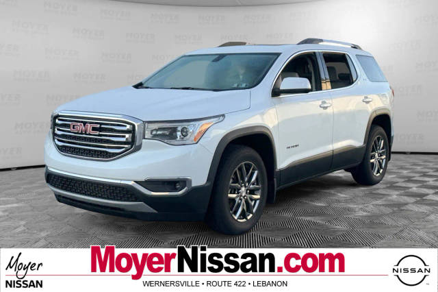 2017 GMC Acadia SLT AWD photo