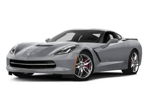 2017 Chevrolet Corvette Z51 2LT RWD photo