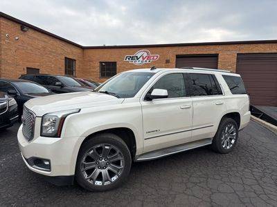 2015 GMC Yukon Denali 4WD photo