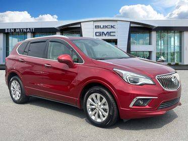 2017 Buick Envision Essence FWD photo