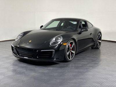 2017 Porsche 911 Carrera RWD photo