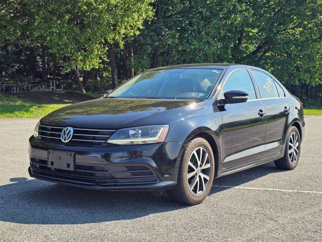2017 Volkswagen Jetta 1.4T SE FWD photo