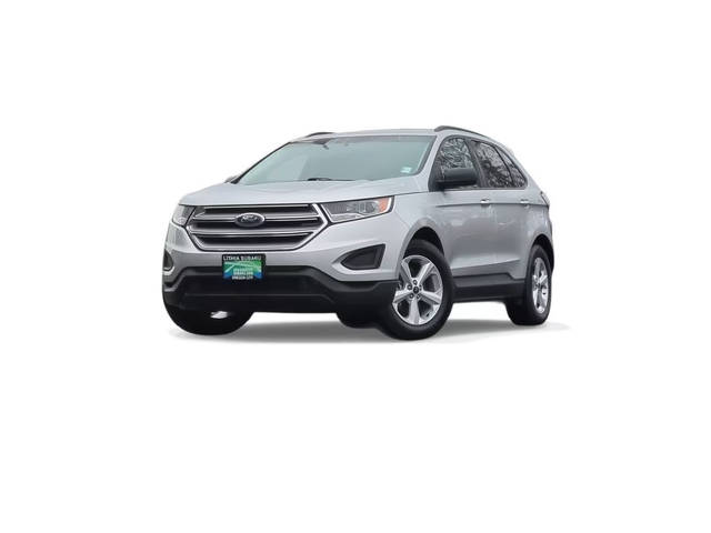 2017 Ford Edge SE FWD photo