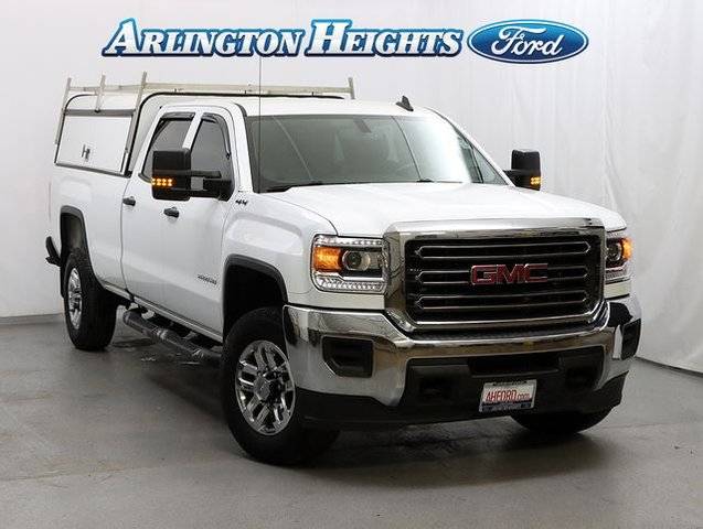 2017 GMC Sierra 2500HD  4WD photo