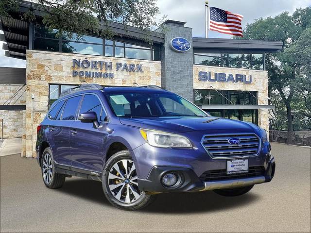 2017 Subaru Outback Limited AWD photo