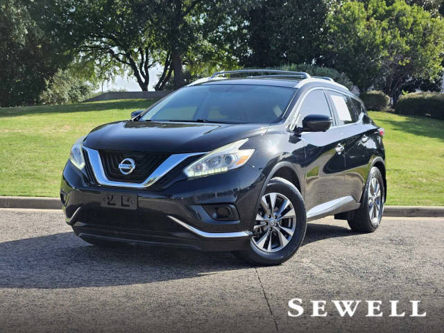 2017 Nissan Murano SL FWD photo