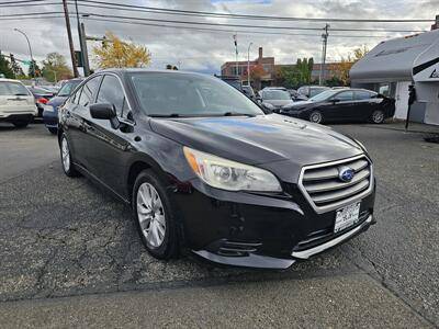 2017 Subaru Legacy  AWD photo