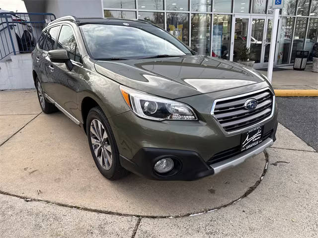 2017 Subaru Outback Touring AWD photo