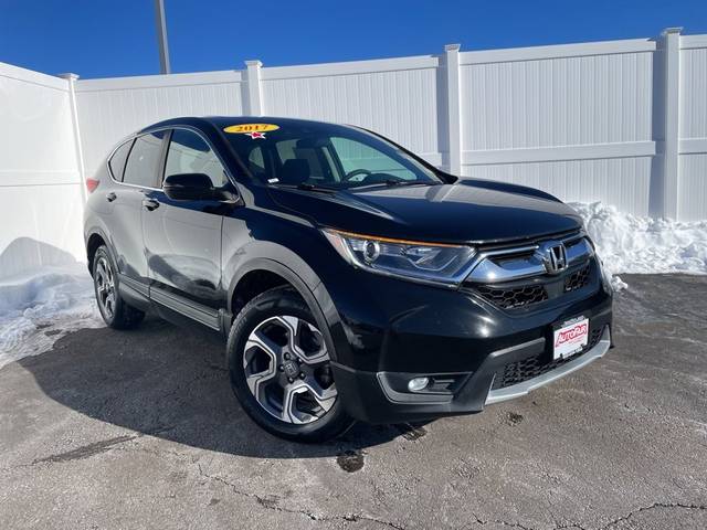 2017 Honda CR-V EX AWD photo