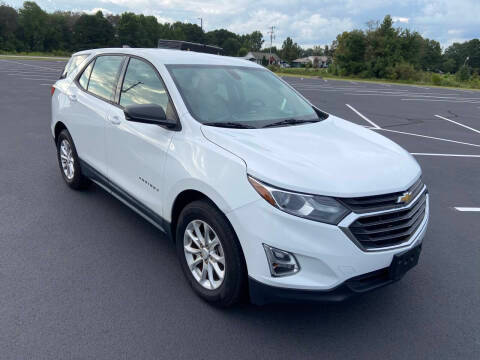 2018 Chevrolet Equinox LS FWD photo
