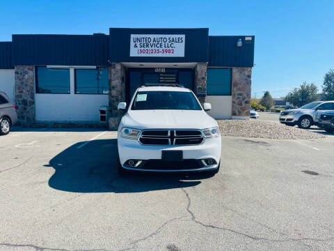 2016 Dodge Durango Limited AWD photo