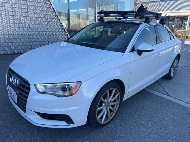 2015 Audi A3 2.0T Premium AWD photo