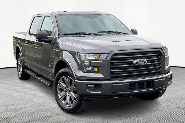 2017 Ford F-150 XLT 4WD photo