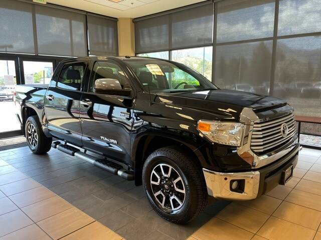 2017 Toyota Tundra Limited 4WD photo