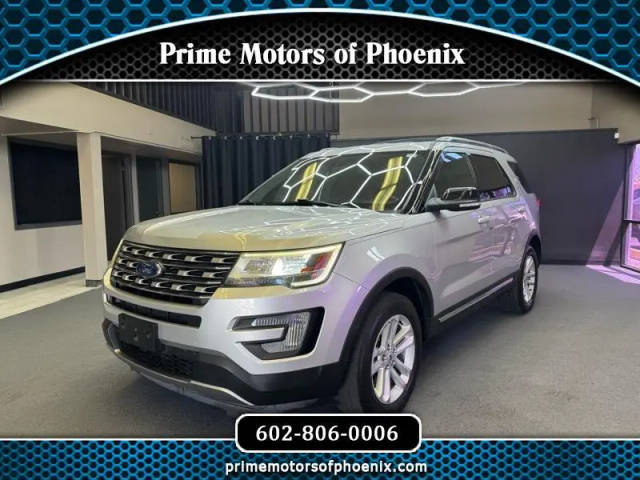 2017 Ford Explorer XLT FWD photo