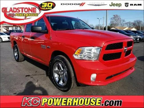 2017 Ram 1500 Express RWD photo