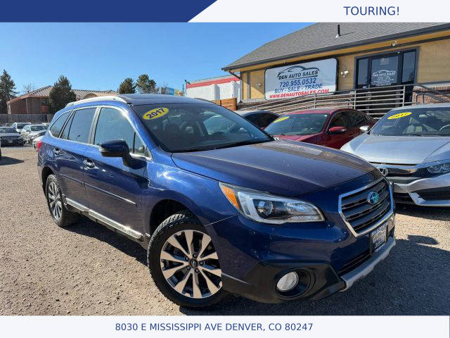 2017 Subaru Outback Touring AWD photo