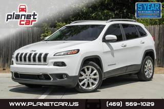 2017 Jeep Cherokee Limited FWD photo