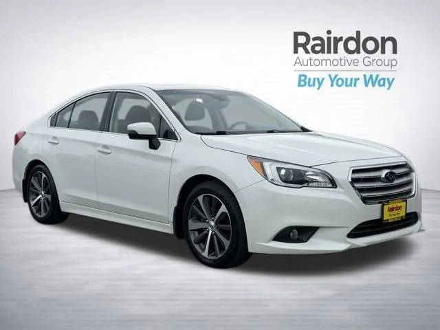 2017 Subaru Legacy Limited AWD photo