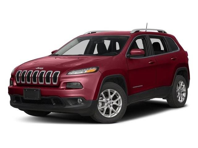 2017 Jeep Cherokee Latitude FWD photo