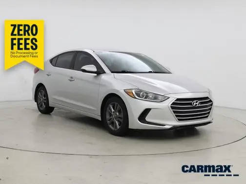 2017 Hyundai Elantra SE FWD photo