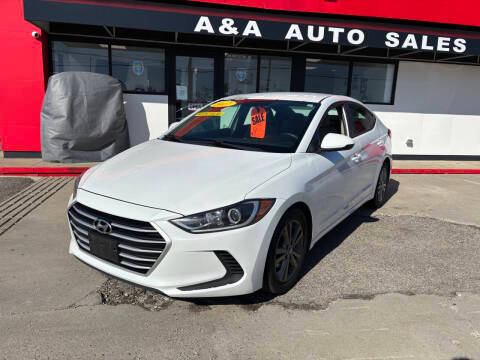 2017 Hyundai Elantra SE FWD photo