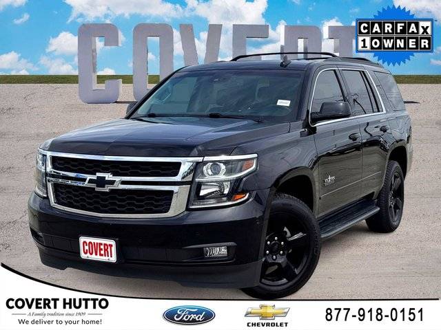 2017 Chevrolet Tahoe LT RWD photo