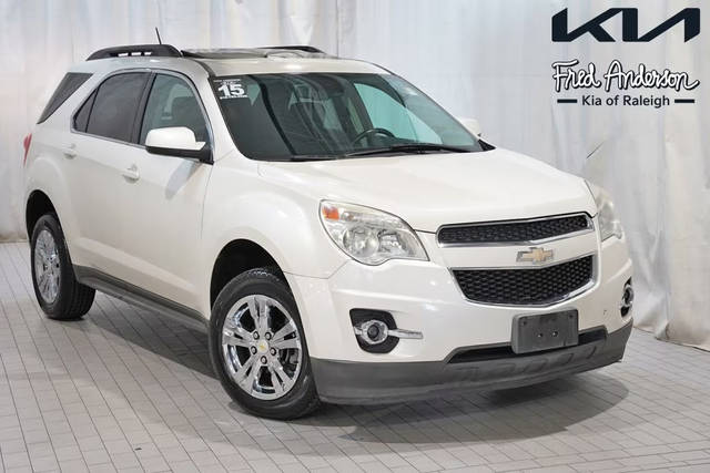 2015 Chevrolet Equinox LT FWD photo