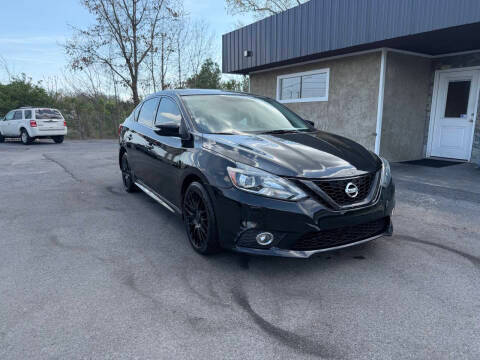 2017 Nissan Sentra SR Turbo FWD photo