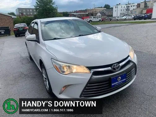 2017 Toyota Camry LE FWD photo