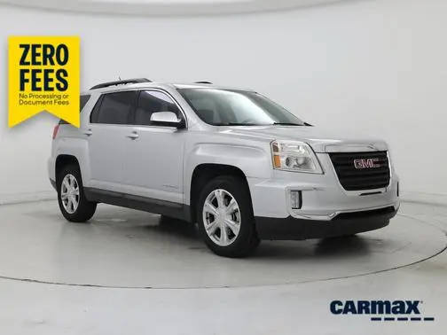2017 GMC Terrain SLE FWD photo
